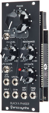 Erica Synths Black K-Phaser