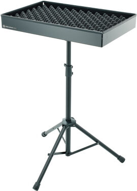 K&M 13510 Percussion Ablagetisch