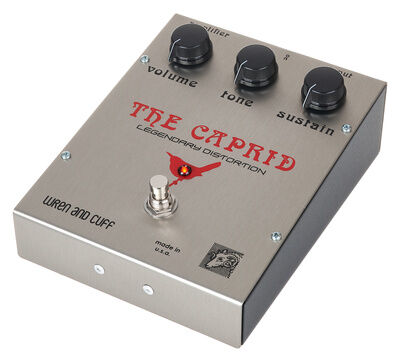 Wren & Cuff Caprid OG - Fuzz