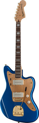 Squier Jazzmaster 40th Anniv LPB