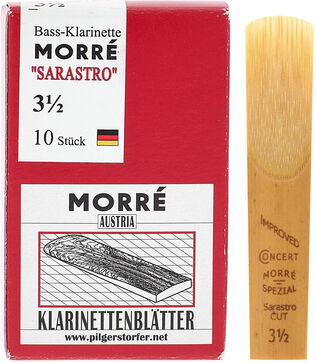 Pilgerstorfer Morré Bass Clarinet 3.5