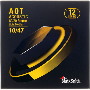 Blacksmith ABR12ST-1047 AOT Ac. 80/20 LM