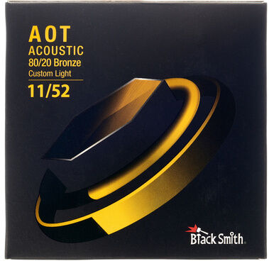 Blacksmith ABR-1152 AOT Acoustic 80/20 CL