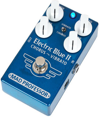 MAD Professor Electric Blue 2 Chorus/Vibrato