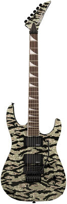 Jackson X Series Soloist SLX DX Camo