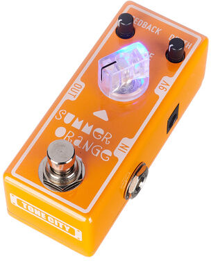 Tone City Summer Orange - Phaser