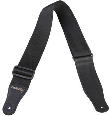 Warwick Sadowsky Nylon Bass Strap B/G