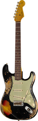 Fender 59 Strat ABLKoC3CS Super Relic