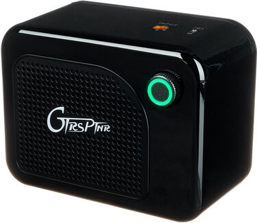 Mooer GTRS PTNR Bluetooth Amp BK