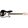 Fender Squier Mini P Bass®, Laurel Fingerboard, Black