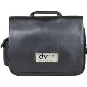 MUSIC STORE Luxury Notebook Bag DV247 Logo - Tasche