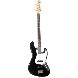 E-Bass JB Electric Bass Black Rockson Für Anfänger