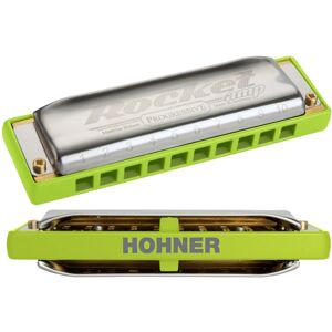 Hohner Rocket Amp G Diatonische Mundharmonika