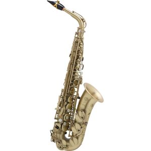 Selmer Supreme Alto Sax patiniert Alt Saxophon