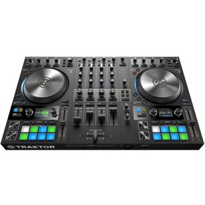 Native Instruments TRAKTOR Kontrol S4 MK3 - DJ Controller