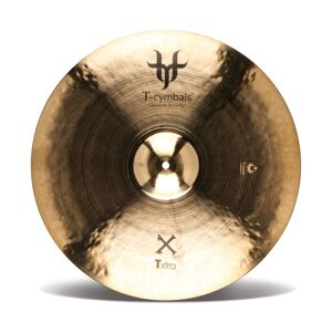 T-Cymbals T-Xtra Light Crash 18