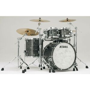 Tama TW42RZS-ASCS STAR Walnut Shell-Set Satin Charcoal Japanese Sen - Drum Kesselsätze