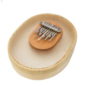 Terré Kalimba Natural Kalimba 8+1 A-Moll transparent