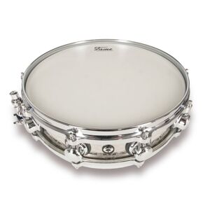 Fame FSSG-35 Engraved Stainless Steel Piccolo Snare 14