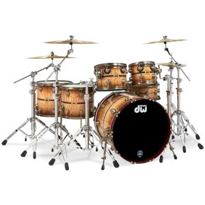 DW 50th Anniversary Shell Set Limited Edition Collection - Drum Kesselsätze