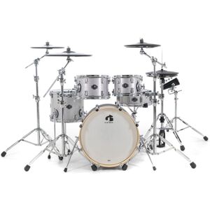 Gewa E-Drum Set G9 PRO 5 SE Silver Sparkle - E-Drum Set