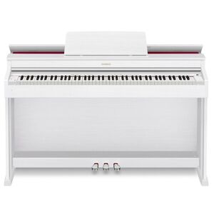 Casio AP-470 WE E-Piano Digitalpiano 88 Tasten mit Hammermechanik