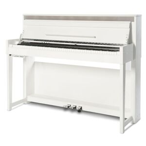 Fame DP-6500K WH E-Piano Digitalpiano 88 Tasten mit Hammermechanik Weiß