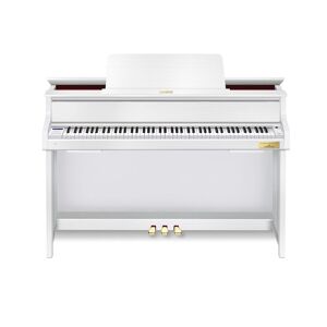 Casio GP-310 WE E-Piano Digitalpiano 88 Tasten mit Hammermechanik