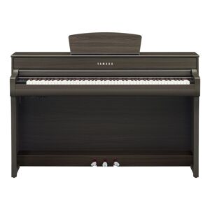 Yamaha Clavinova CLP-735 DW E-Piano Digitalpiano 88 Tasten mit Hammermechanik