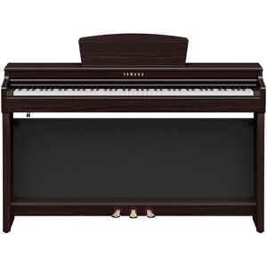 Yamaha Clavinova CLP-725 RW E-Piano Digitalpiano 88 Tasten mit Hammermechanik