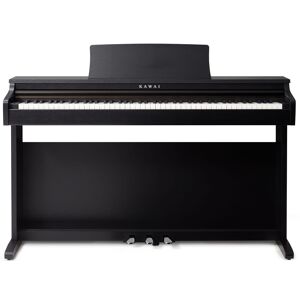 Kawai KDP 120 BK E-Piano Digitalpiano 88 Tasten mit Hammermechanik