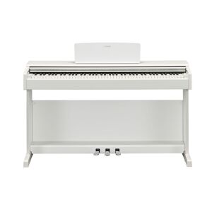 Yamaha YDP-145 WH E-Piano Digitalpiano 88 Tasten mit Hammermechanik