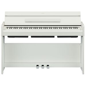 Yamaha YDP-S35 WH E-Piano Digitalpiano 88 Tasten mit Hammermechanik