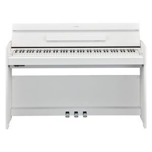 Yamaha YDP-S55 WH E-Piano Digitalpiano 88 Tasten mit Hammermechanik