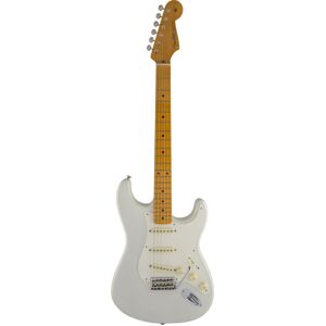 Fender Eric Johnson Stratocaster Maple White Blonde - E-Gitarre