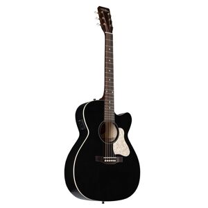 ART Lutherie Legacy CW Q1T Faded Black - Westerngitarre
