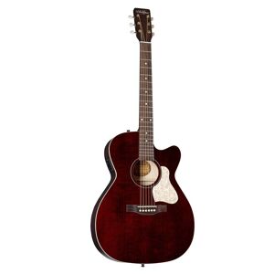ART Lutherie Legacy CW Q1T Tennessee Red - Westerngitarre