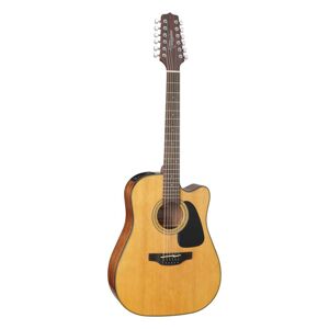 Takamine GD30CE12 Natural - 12 Saiter Westerngitarre