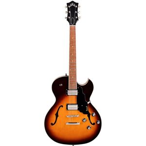 Guild Starfire I SC Antique Burst - Halbakustik Gitarre