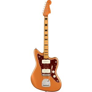 Fender Troy van Leeuwen Jazzmaster Copper Age - E-Gitarre