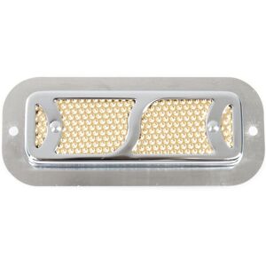 Roswell Pickups GBR-N-CR S Grill Gold Foil Pickup - Single Coil Tonabnehmer für Gitarren