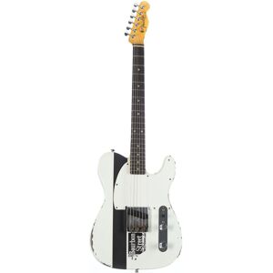 Fender Limited Edition Joe Strummer Esquire Relic Masterbuilt Jason Smith #JS403 - Custom E-Gitarre