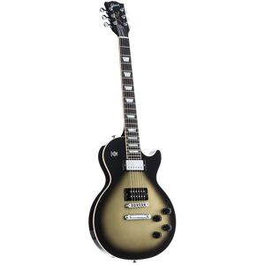 Gibson Adam Jones Les Paul Standard Antique Silverburst - Single Cut E-Gitarre