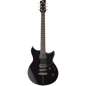 Yamaha Revstar Element RSE20 Black - Double Cut Modelle