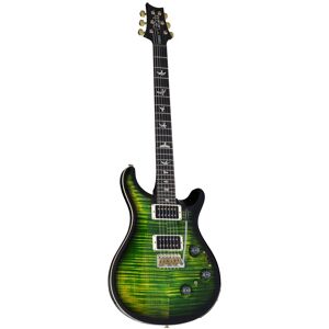 PRS Custom 24 Piezo 10-Top CC Eriza Verde Smokeburst - Custom E-Gitarre