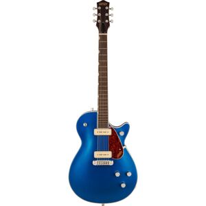Gretsch G5210-P90 Electromatic Jet Single-Cut Fairlane Blue - Single Cut E-Gitarre