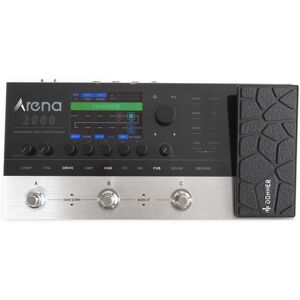 DONNER Arena 2000 Multi Effects Pedal - Multieffektgerät für Gitarren