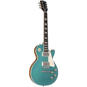 Gibson Les Paul Standard 60s Custom Color Inverness Green - Single Cut E-Gitarre