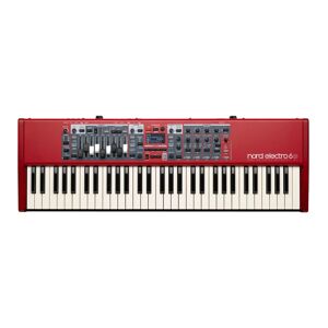 Clavia Nord Electro 6D 61 - Stagepiano