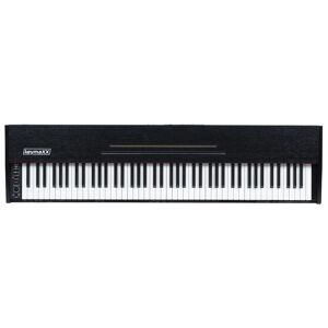 keymaXX Master MIDI Keyboard 88 Tasten SP-1 Stagepiano 88 Tasten Hammermechanik